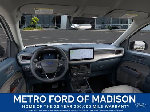 New 2026 Ford Maverick Lariat w/ 4K Tow Package image 11