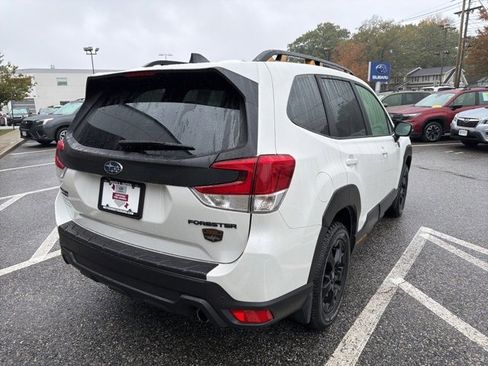 Certified 2024 Subaru Forester Wilderness image 10