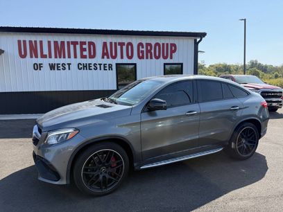 Used 2018 Mercedes-Benz GLE 63 AMG S