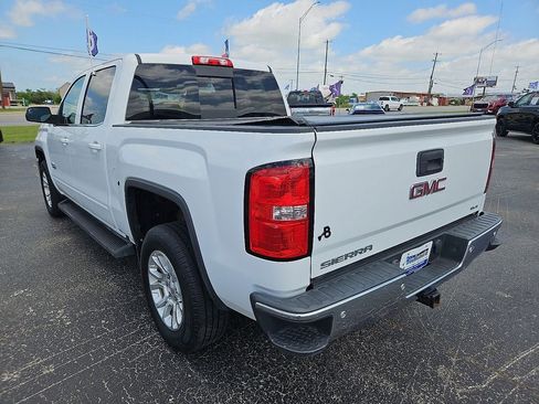 Used 2018 GMC Sierra 1500 SLE w/ Texas SLE Value Package AWD/4WD image 5
