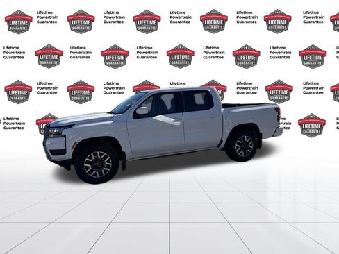 New 2026 Nissan Frontier SV image 2