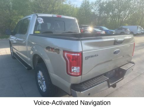 Used 2017 Ford F150 XLT w/ Equipment Group 302A Luxury image 10