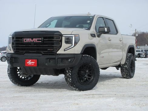 New 2026 GMC Sierra 1500 AT4X image 9