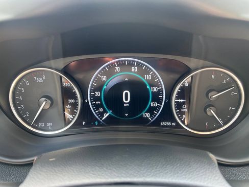 Used 2020 Buick Envision Premium AWD/4WD image 15