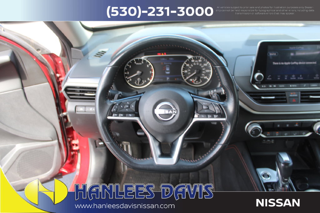 Used 2023 Nissan Altima 2.5 SR FWD image 16