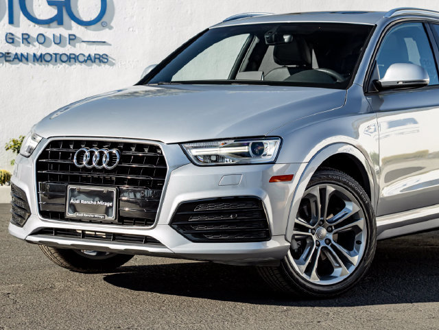 Used 2018 Audi Q3 2.0T Premium w/ Convenience Package FWD image 2