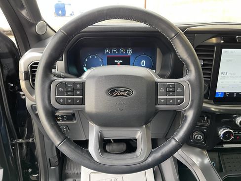 Used 2024 Ford F150 Lariat w/ Equipment Group 502A High image 18