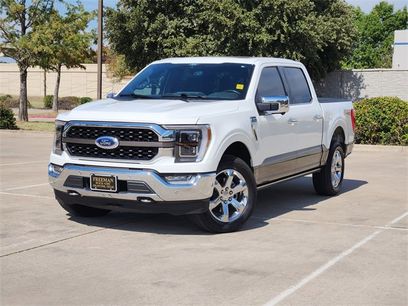 Used 2021 Ford F150 King Ranch w/ Equipment Group 601A High