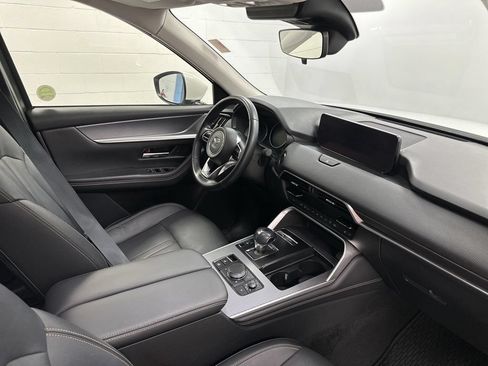Certified 2024 MAZDA CX-90 3.3 Turbo w/ Preferred Plus AWD/4WD image 36