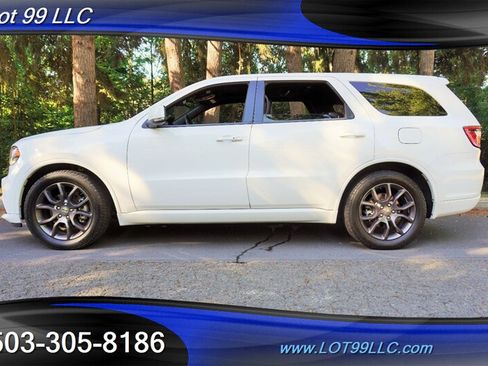 Used 2016 Dodge Durango R/T w/ Technology Group AWD/4WD image 1