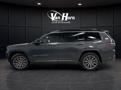 Used 2024 Jeep Grand Cherokee L Summit image 13