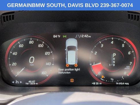 Used 2021 Volvo XC60 T5 Inscription AWD/4WD image 29