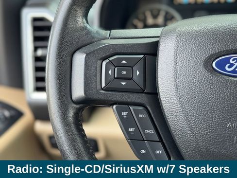 Used 2017 Ford F150 XLT w/ Equipment Group 302A Luxury RWD image 12