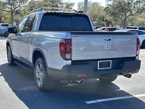 Certified 2023 Honda Ridgeline RTL-E image 5