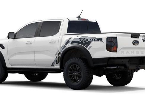 New 2025 Ford Ranger Raptor AWD/4WD image 2