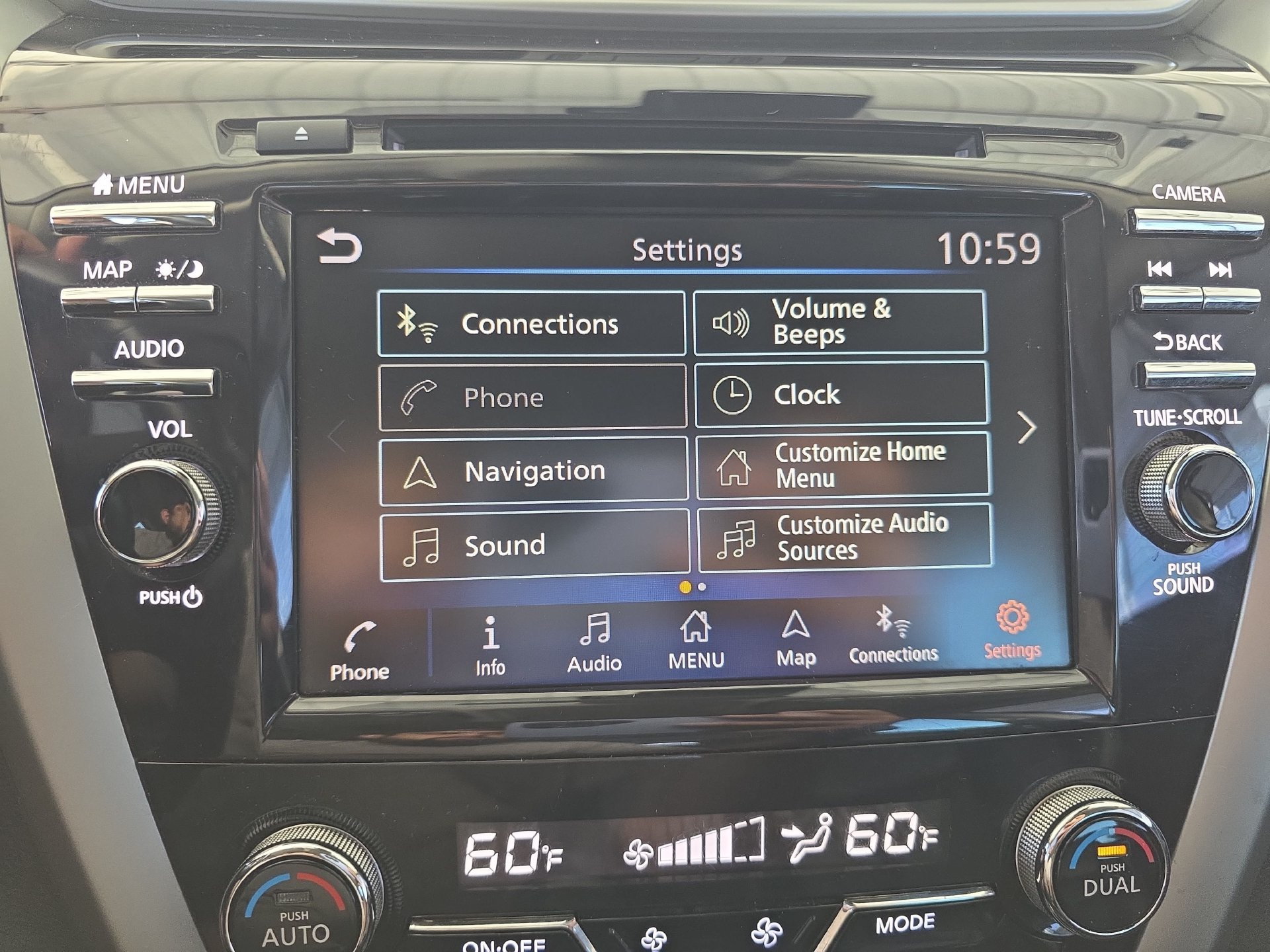 Used 2019 Nissan Murano SL w/ SL Technology Package FWD image 21