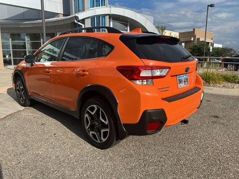 Used 2019 Subaru Crosstrek 2.0i Limited w/ Moonroof Package AWD/4WD image 2