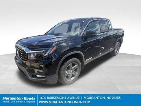 Used 2023 Honda Ridgeline RTL-E image 3