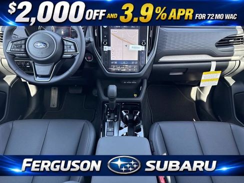 New 2026 Subaru Forester Limited AWD/4WD image 19