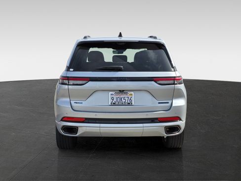 Used 2023 Jeep Grand Cherokee 30th Anniversary image 5