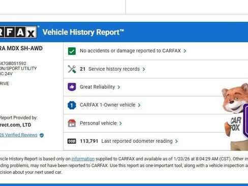 Used 2016 Acura MDX SH-AWD w/ Technology Package image 10