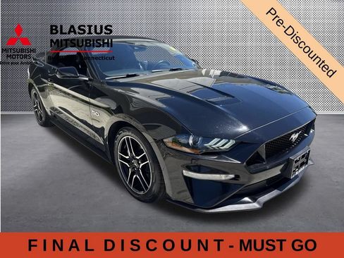 Used 2022 Ford Mustang GT Premium RWD image 60