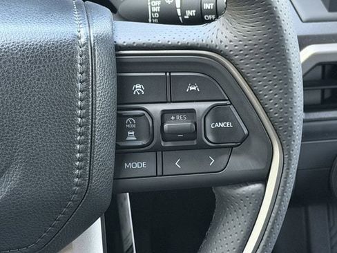 New 2026 Toyota 4Runner SR5 RWD image 16
