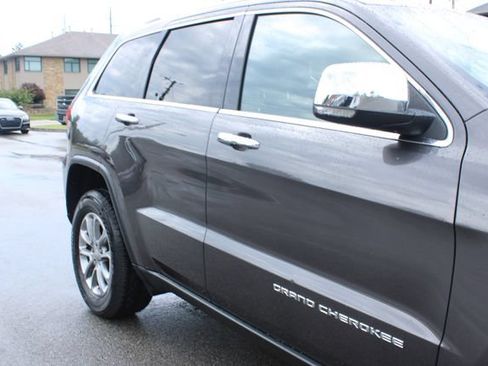 Used 2015 Jeep Grand Cherokee Limited AWD/4WD image 49