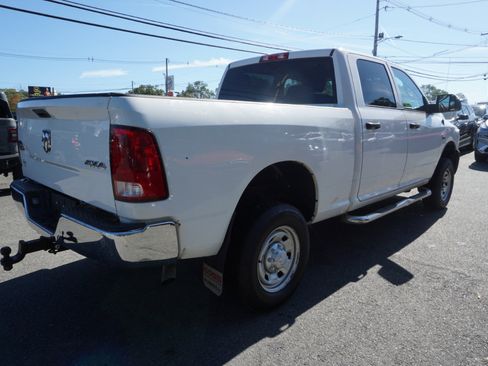 Used 2018 RAM 2500 Tradesman w/ Popular Equipment Group image 4