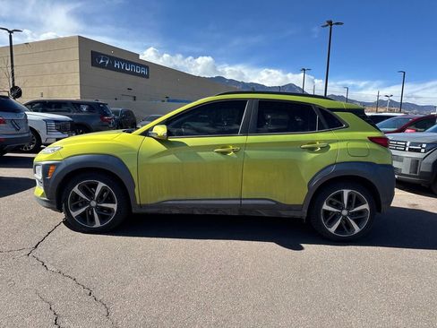 Used 2019 Hyundai Kona Ultimate image 17