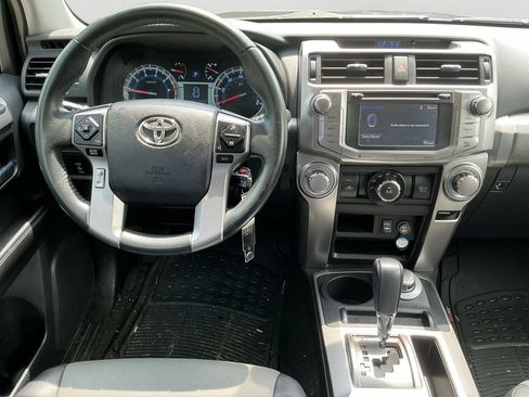 Used 2015 Toyota 4Runner SR5 Premium AWD/4WD image 16