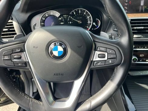 Used 2019 BMW X3 sDrive30i w/ Convenience Package RWD image 20