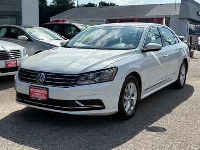 Used 2017 Volkswagen Passat 1.8T S