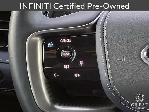 Certified 2026 INFINITI QX80 4WD w/ Sport Exterior Package image 15