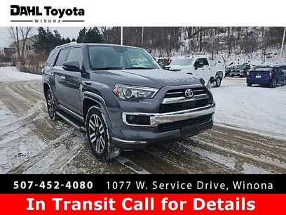 Used 2023 Toyota 4Runner Limited