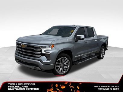 Certified 2024 Chevrolet Silverado 1500 High Country