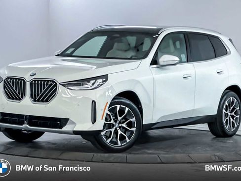 Used 2026 BMW X3 xDrive30 w/ Convenience Package AWD/4WD image 1