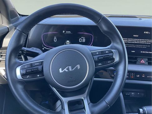 Used 2024 Kia Sportage X-Line w/ X-Line Premium Package AWD/4WD image 26