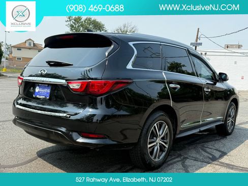 Used 2016 INFINITI QX60 Luxe w/ Premium Plus Package AWD/4WD image 4