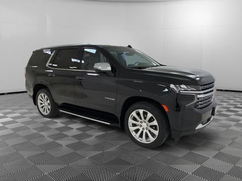 Used 2021 Chevrolet Tahoe Premier AWD/4WD image 7