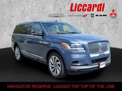 Used 2023 Lincoln Navigator Reserve
