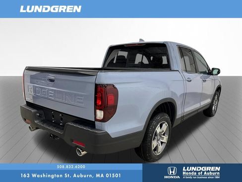 New 2026 Honda Ridgeline RTL image 6