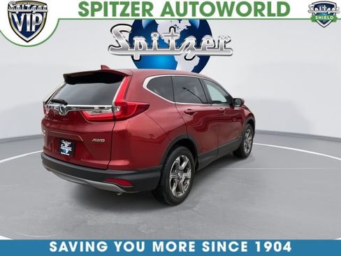 Used 2018 Honda CR-V EX-L image 3