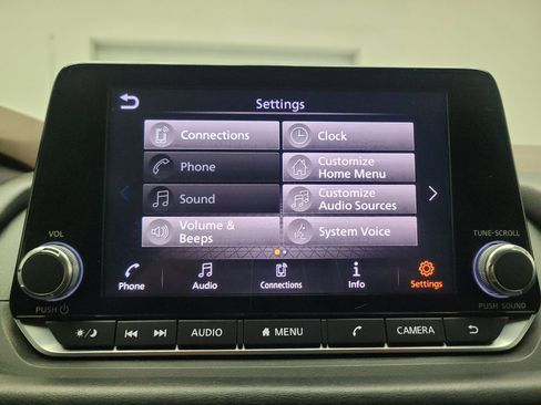 Used 2021 Nissan Rogue S FWD image 25