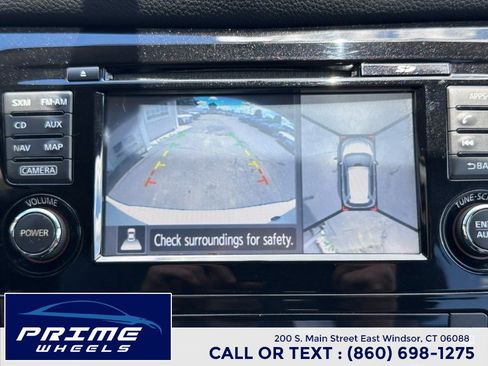 Used 2014 Nissan Rogue SL AWD/4WD image 21