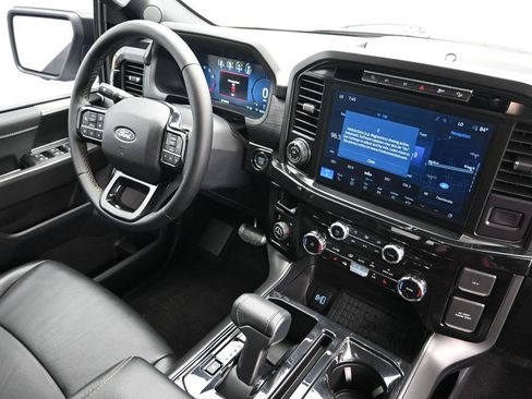 Used 2024 Ford F150 XLT w/ Equipment Group 303A High AWD/4WD image 13