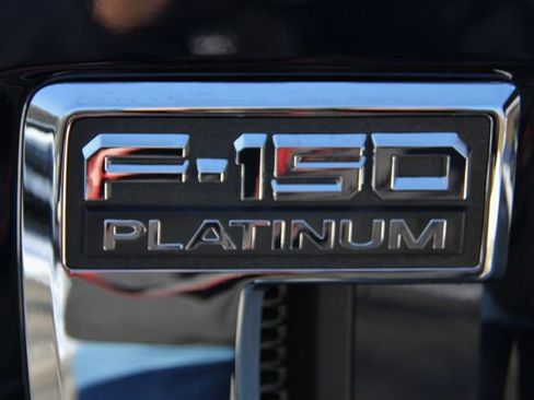 Used 2021 Ford F150 Platinum w/ Equipment Group 701A High image 17