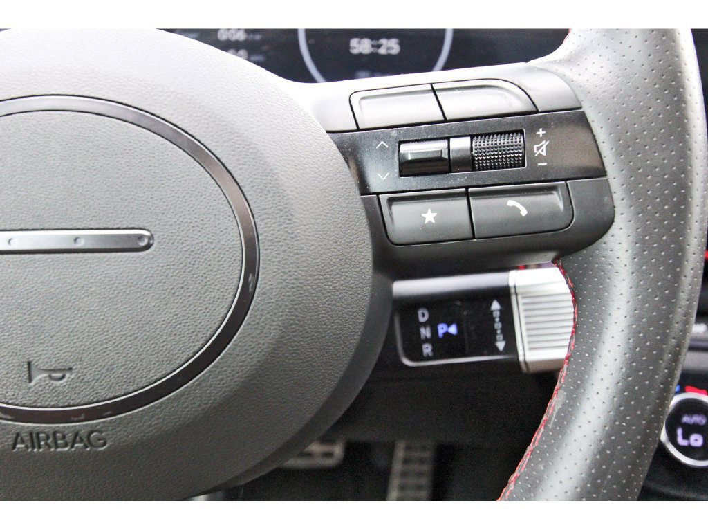 Used 2024 Hyundai Sonata N Line FWD image 21