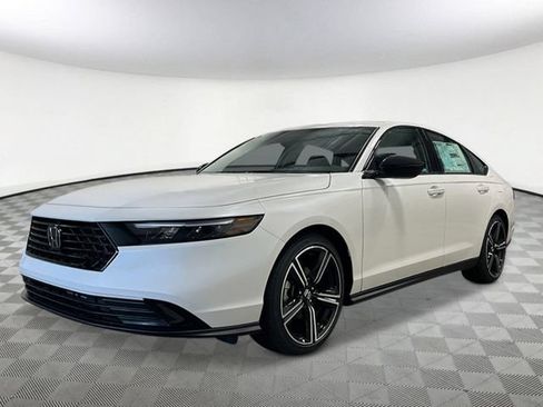 New 2026 Honda Accord SE image 2
