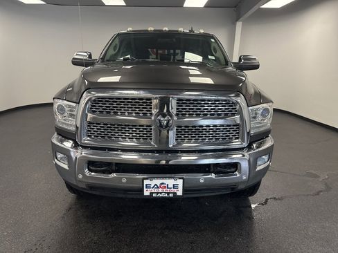 Used 2016 RAM 3500 Laramie image 3